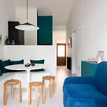 La Porticina Incantevole Vista A Ferienhaus *