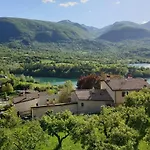 Ferienhaus La Porticina Incantevole Vista A *