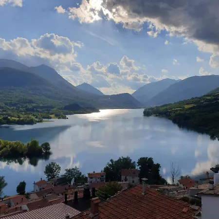 La Porticina. Your View Home. Barrea