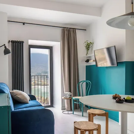 Holiday home La Porticina. Your View Home.