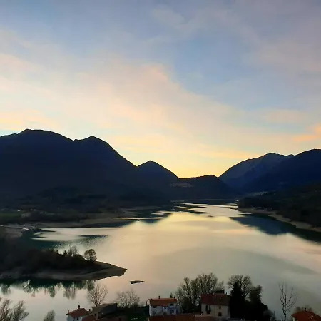 La Porticina. Your View Home.