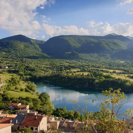 Ferienhaus La Porticina Incantevole Vista A
