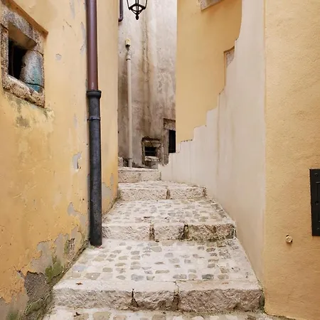 別荘 La Porticina Incantevole Vista A *
