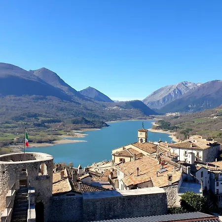 La Porticina. Your View Home. * Barrea