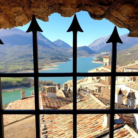 La Porticina Incantevole Vista A Hébergement de vacances