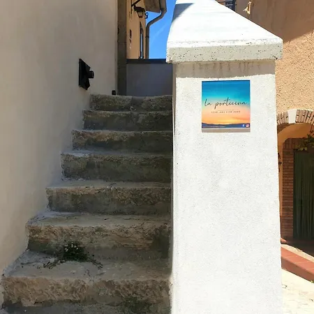 La Porticina. Your View Home.