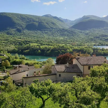 Hébergement de vacances La Porticina Incantevole Vista A *
