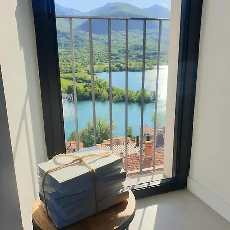 La Porticina Incantevole Vista A Ferienhaus