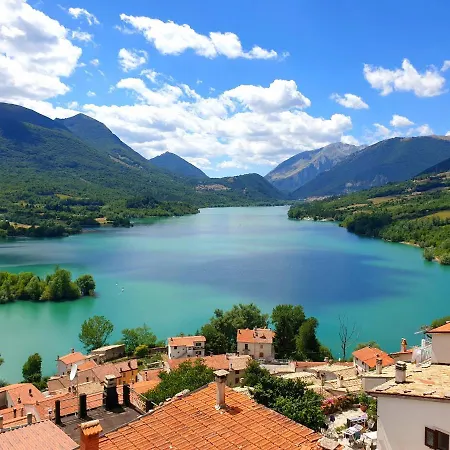La Porticina. Your View Home.