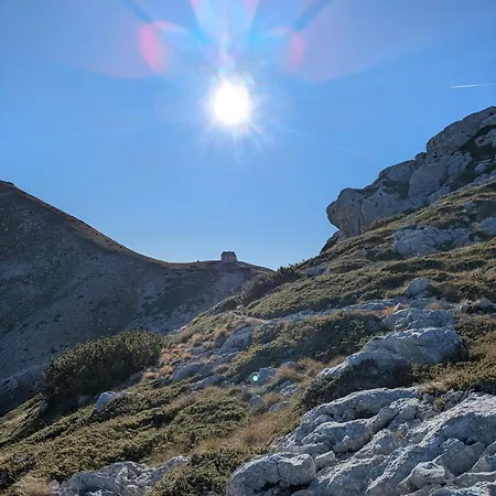 La Porticina. Your View Home.