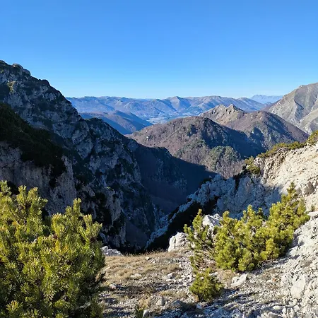 Holiday home La Porticina. Your View Home. *