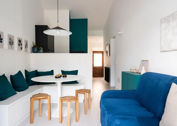 La Porticina. Your View Home. Сasa de vacaciones *