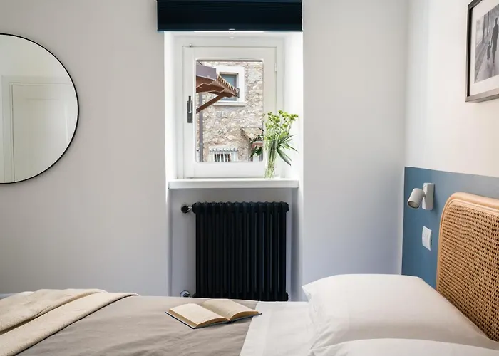 La Porticina. Your View Home. Сasa de vacaciones Barrea