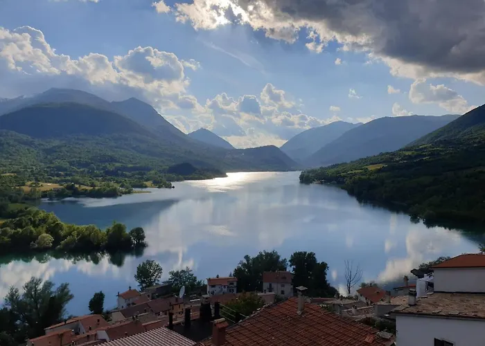 La Porticina. Your View Home. Barrea