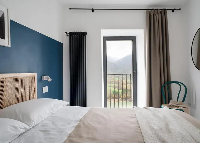 La Porticina. Your View Home.