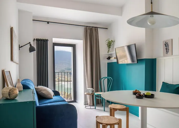 Сasa de vacaciones La Porticina. Your View Home.