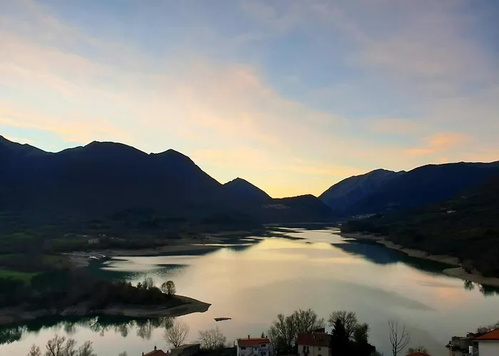 La Porticina. Your View Home.