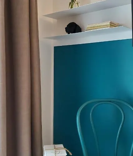 La Porticina. Your View Home.