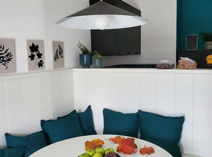 La Porticina. Your View Home. *