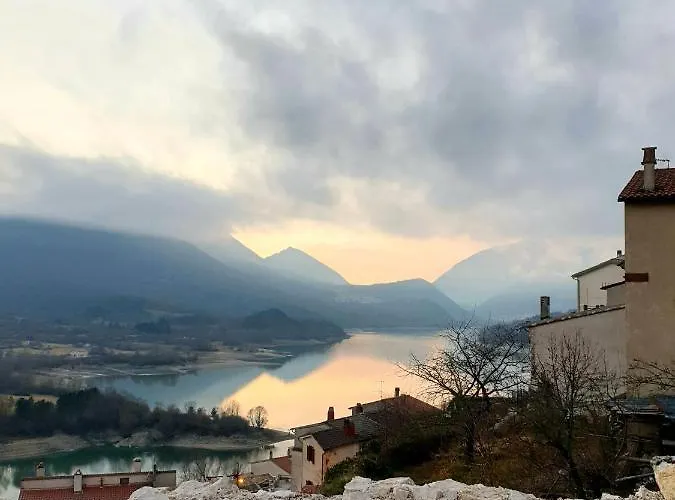 Сasa de vacaciones La Porticina. Your View Home. *