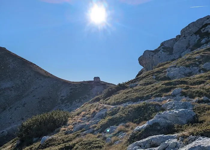 La Porticina. Your View Home.